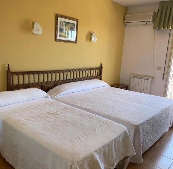 Triple Room Sea View, Baixamar