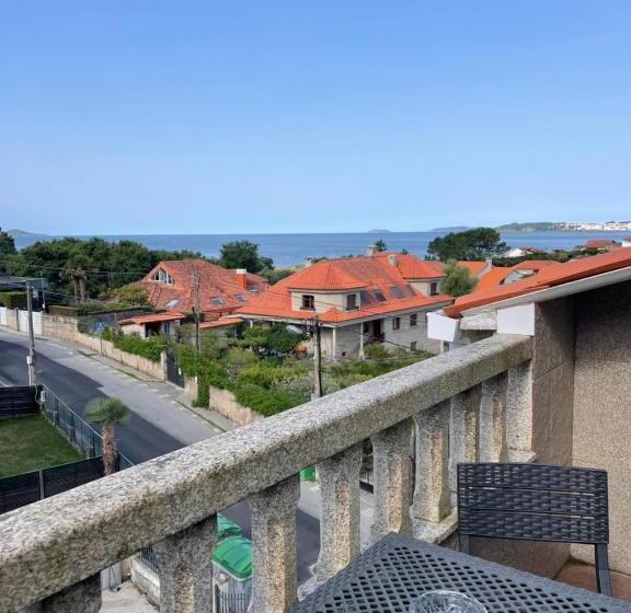 Triple Room Sea View, Baixamar