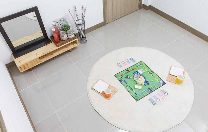 Четырехместный Номер Стандарт, Hongcheon Tteul Pension