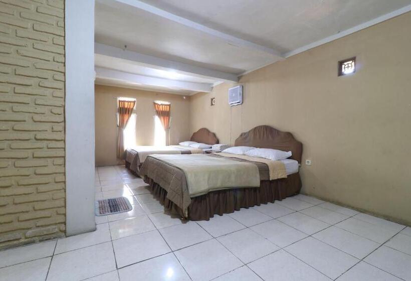 Семейный Номер, Kampung Pa Go Resort