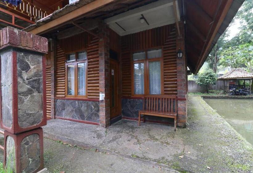 Семейный Номер Superior, Kampung Pa Go Resort