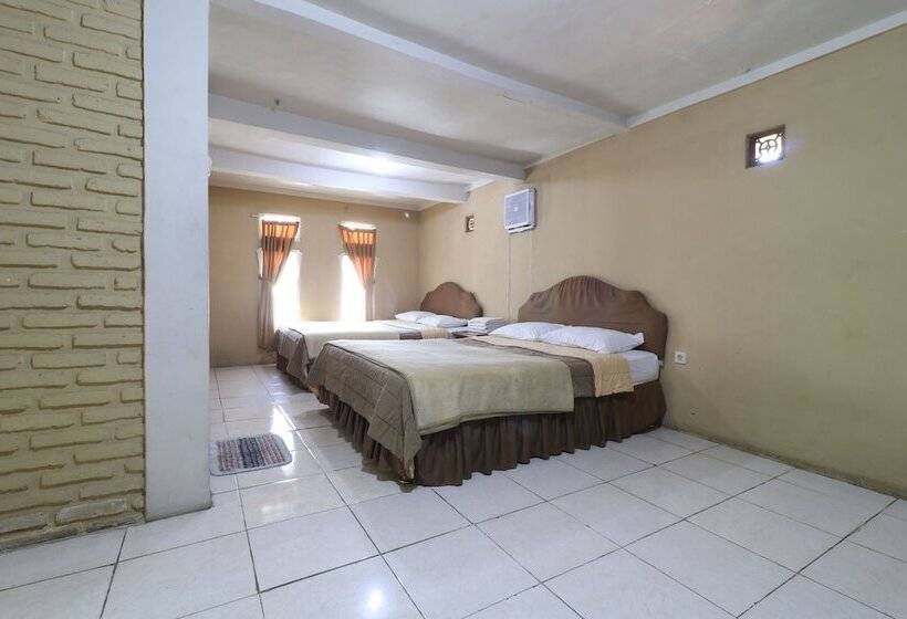 Семейный Номер, Kampung Pa Go Resort
