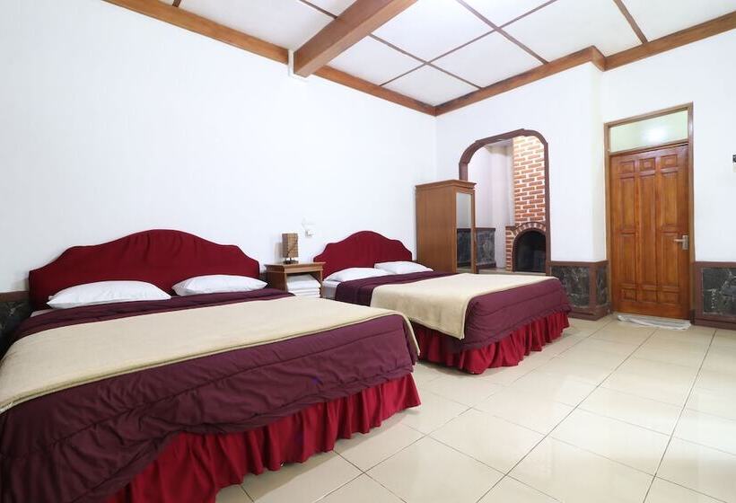 Семейный Номер, Kampung Pa Go Resort