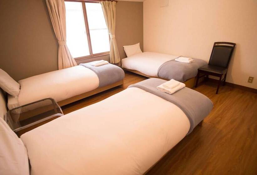 اتاق استاندارد سه نفره, Annupuri Mountain View Lodge
