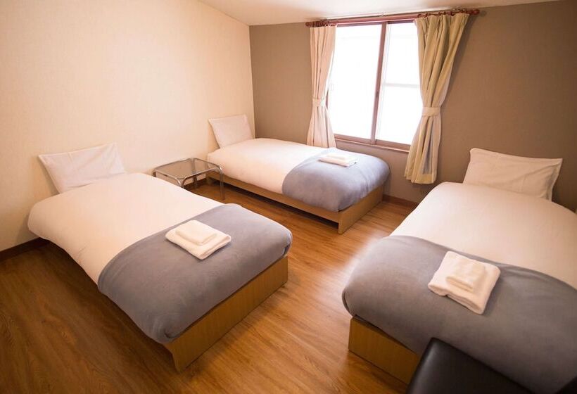 اتاق استاندارد سه نفره, Annupuri Mountain View Lodge