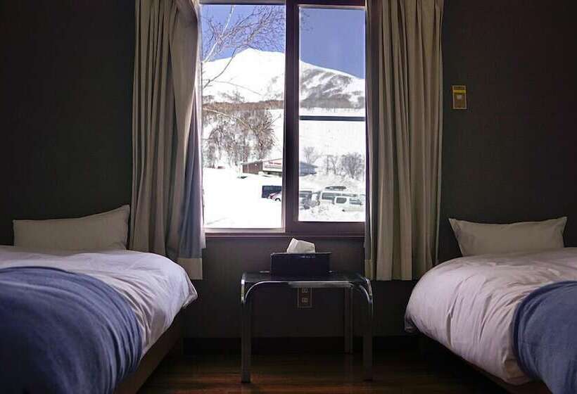 اتاق استاندارد, Annupuri Mountain View Lodge