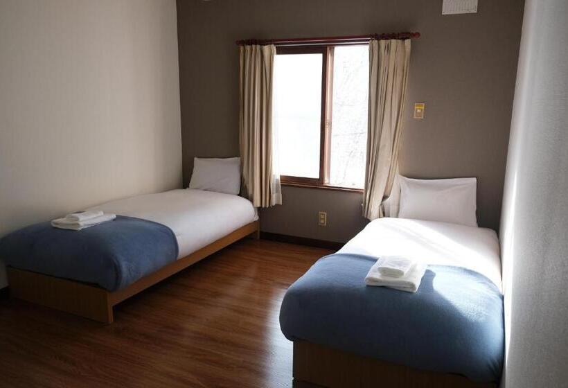 اتاق استاندارد, Annupuri Mountain View Lodge