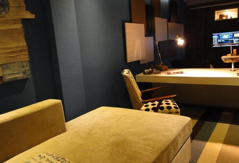 سوییت, Ambit Boulevard Hotel Boutique