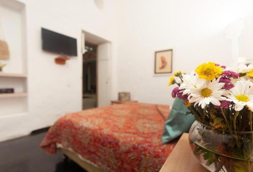 Quarto Deluxe, Casa Oniri Hotel Boutique