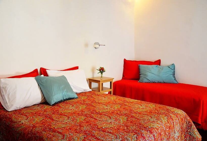 디럭스 트리플 룸, Casa Oniri Hotel Boutique
