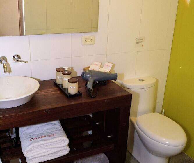 디럭스 룸, Casa Oniri Hotel Boutique