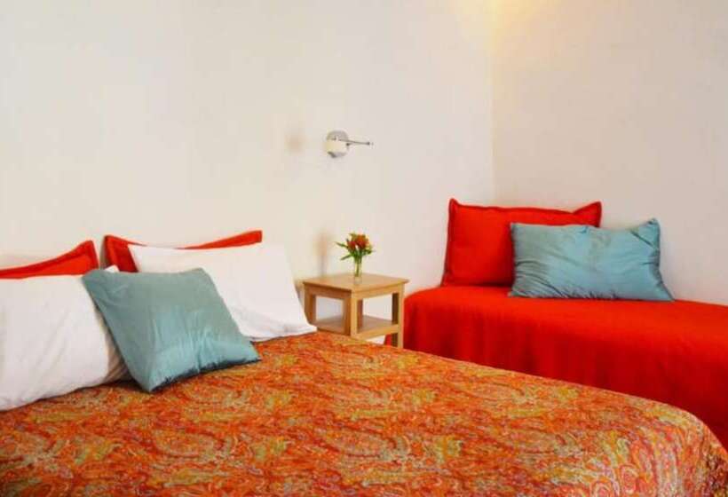디럭스 룸, Casa Oniri Hotel Boutique