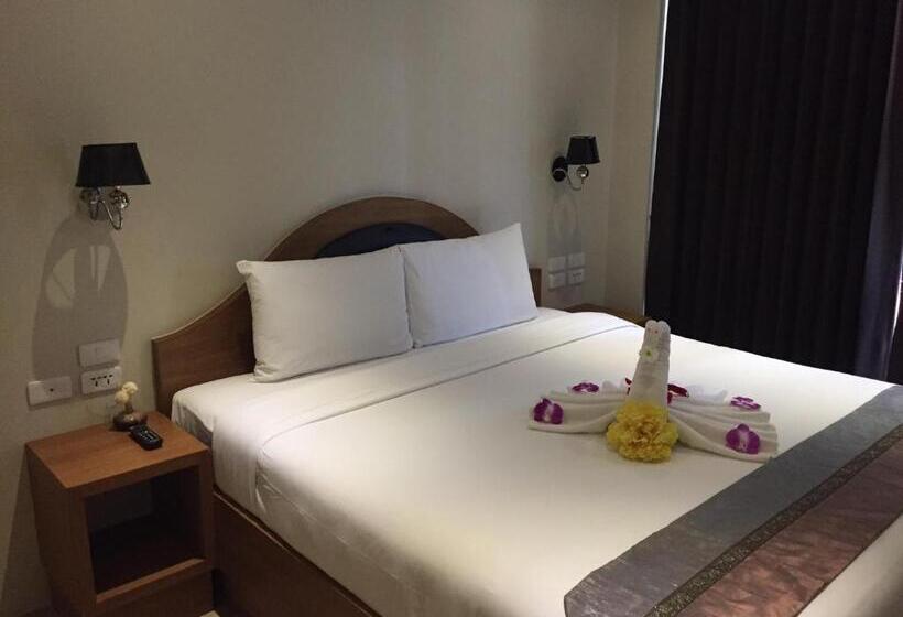 اتاق اکونومی, At Samui Boutique