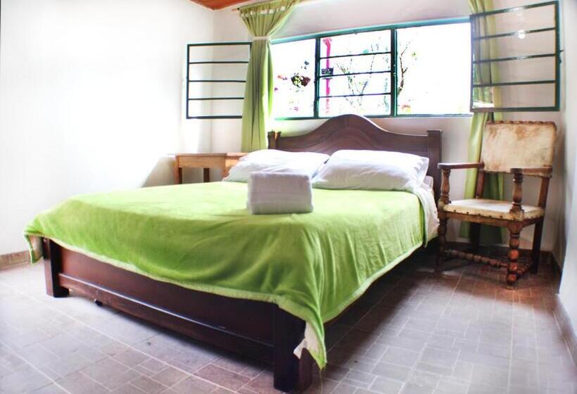标准间, Eco Lodge La Juanita