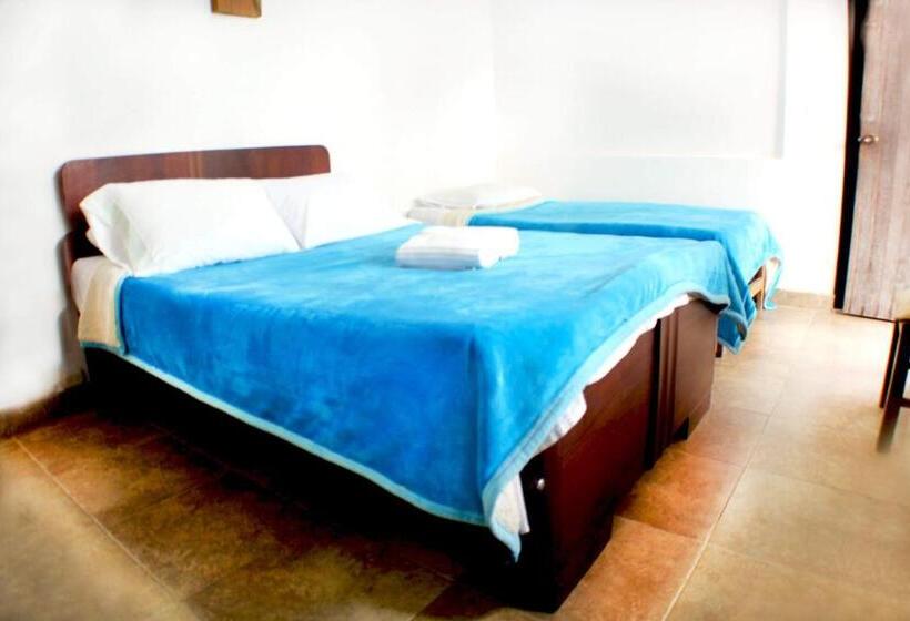 标准三人间, Eco Lodge La Juanita