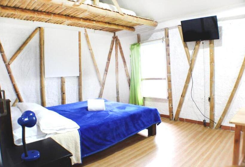 标准间, Eco Lodge La Juanita