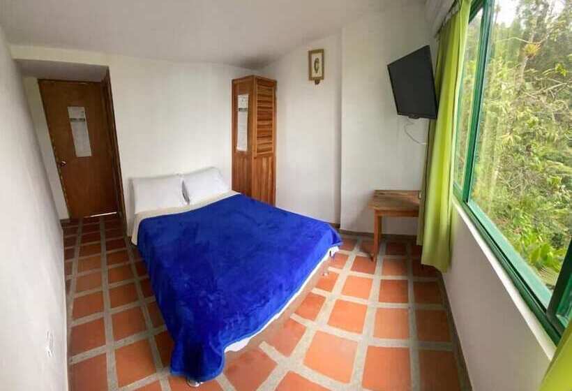 标准单人间, Eco Lodge La Juanita