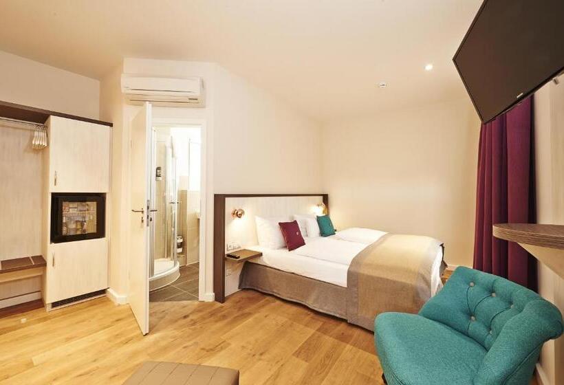 Quarto Estandar Individual, Elch Boutique