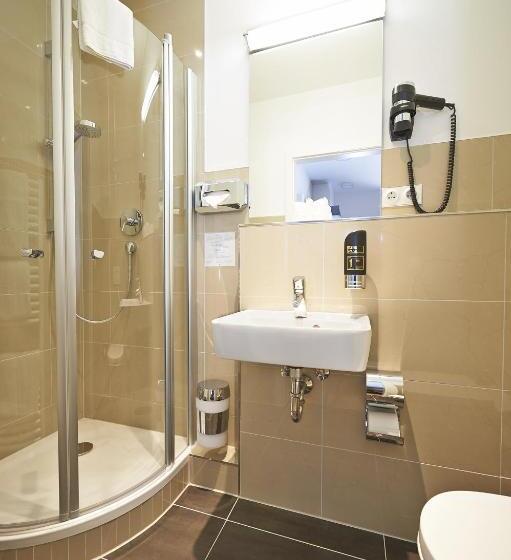 Quarto Estandar Individual, Elch Boutique