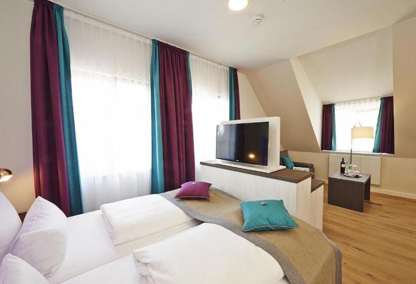 Quarto Comfort, Elch Boutique
