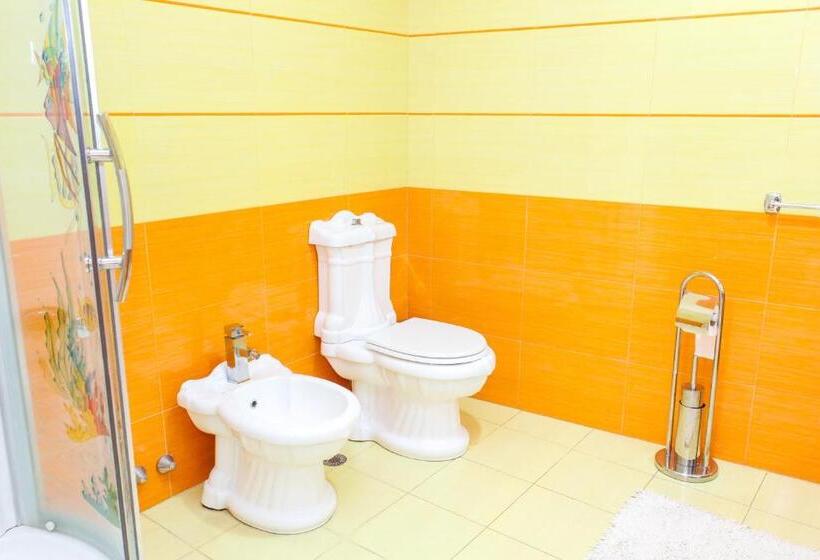 바다 전망 스위트, Liro   Adults Only