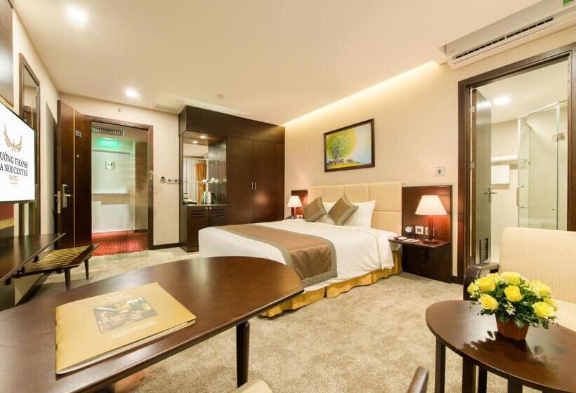 اتاق لوکس, Muong Thanh Hanoi Centre