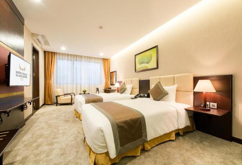 اتاق لوکس, Muong Thanh Hanoi Centre