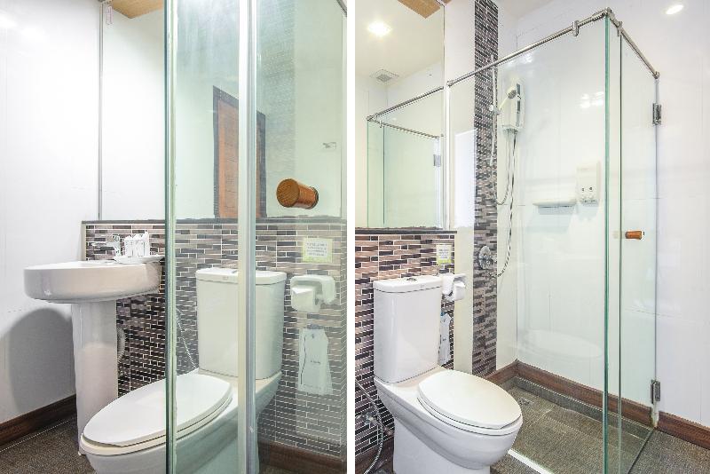 Номер Deluxe, Phi Phi Palms Residence