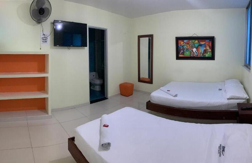 Трехместный Номер Комфорт, Bellavista Premium Hotel Villeta
