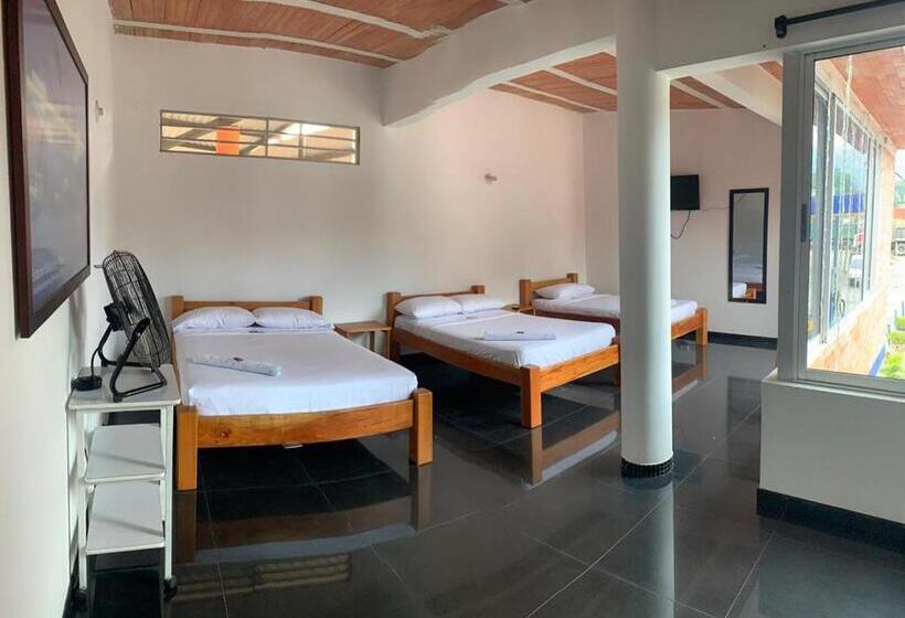Семейный Номер Superior, Bellavista Premium Hotel Villeta
