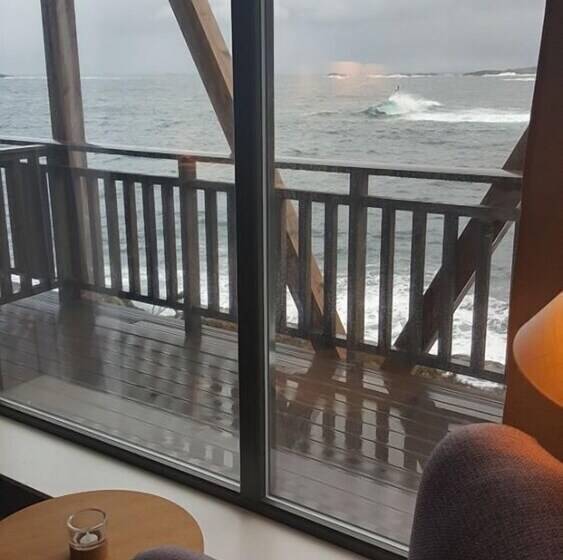 スタンダードルーム, Værlandet Havhotell