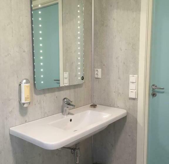 スタンダードルーム, Værlandet Havhotell