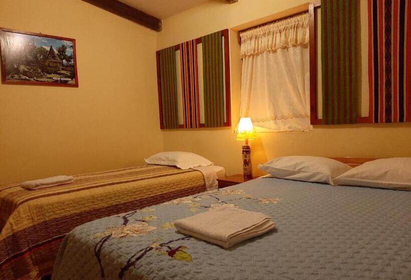 اتاق استاندارد, Healthy Stay Gocta