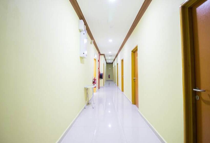 Номер Deluxe, Saujana City