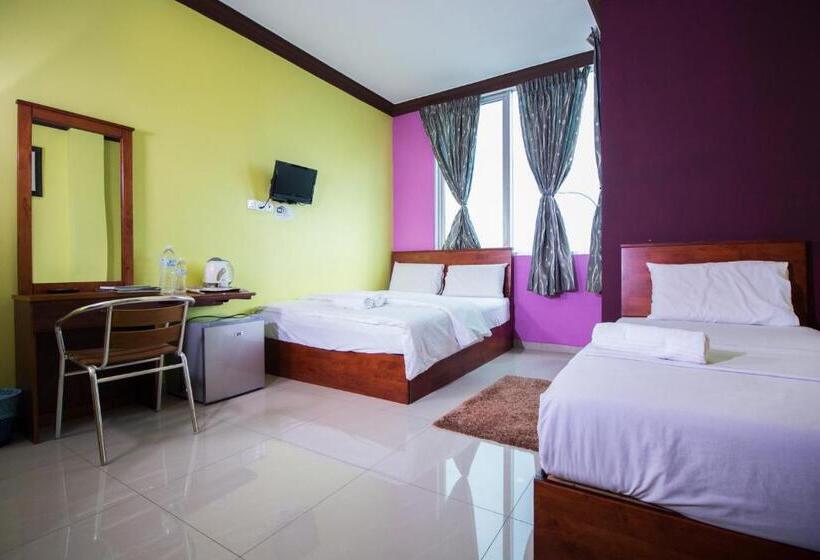 Люкс Superior, Saujana City