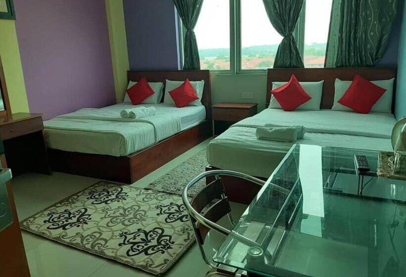 Family Suite, Saujana City