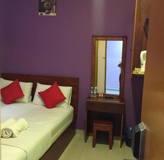 Номер Deluxe, Saujana City