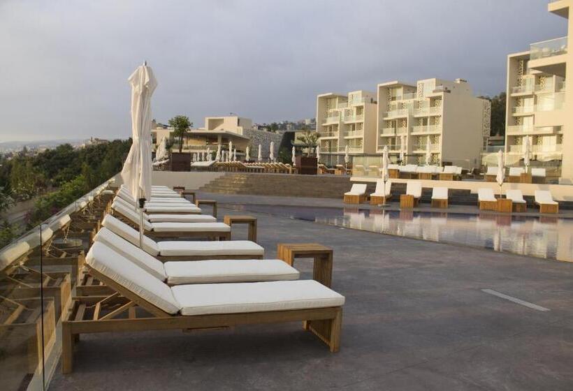 کلبه ییلاقی, Whitelace Resort