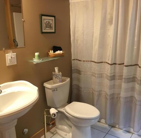 Номер Deluxe Кровать Кинг, Blueberry Fields B&b