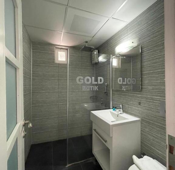 Номер Стандарт Вид на Море, Gold Butik Otel
