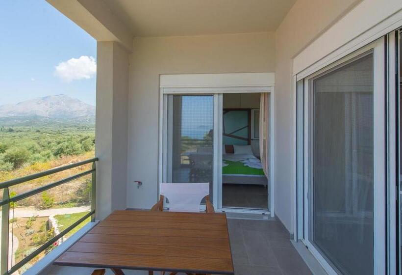 استودیوی استاندارد, Thesmos Village