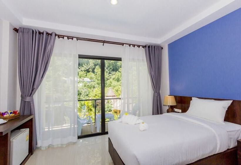디럭스 룸, Andaman Pearl Resort