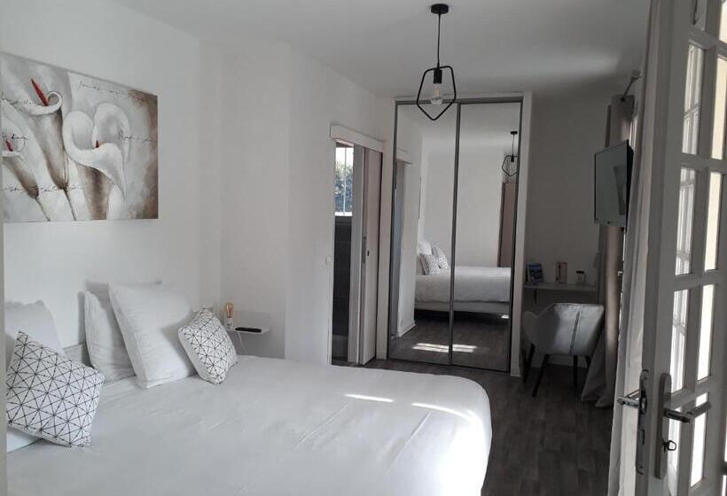Номер Superior, Hôtel Castel Saint Anne