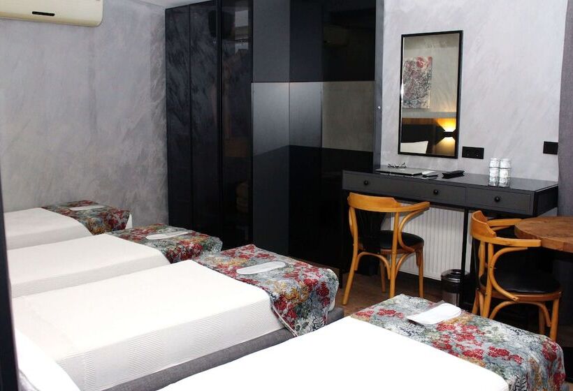 اتاق لوکس چهار تخته, Istanbul Fair