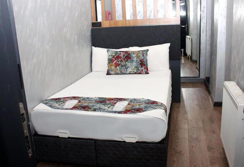 اتاق استاندارد یک نفره, Istanbul Fair