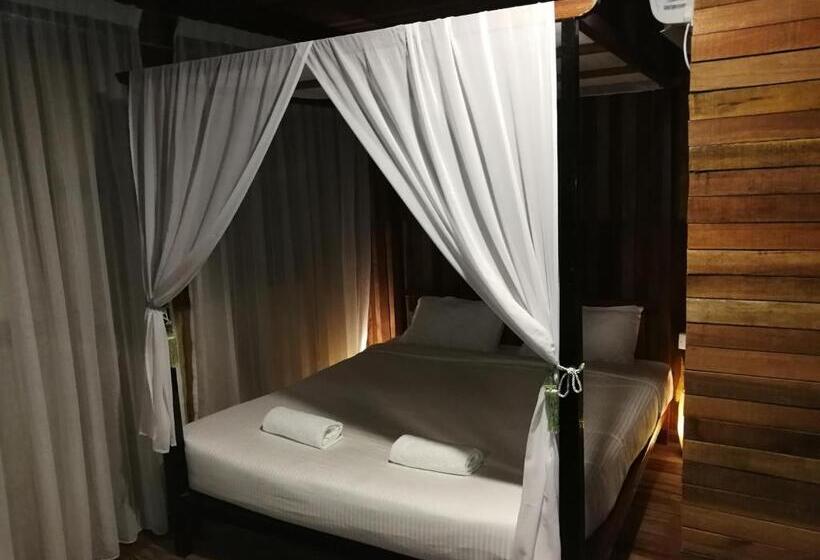 اتاق استاندارد با تخت بزرگ, Joe Fisherman Inn