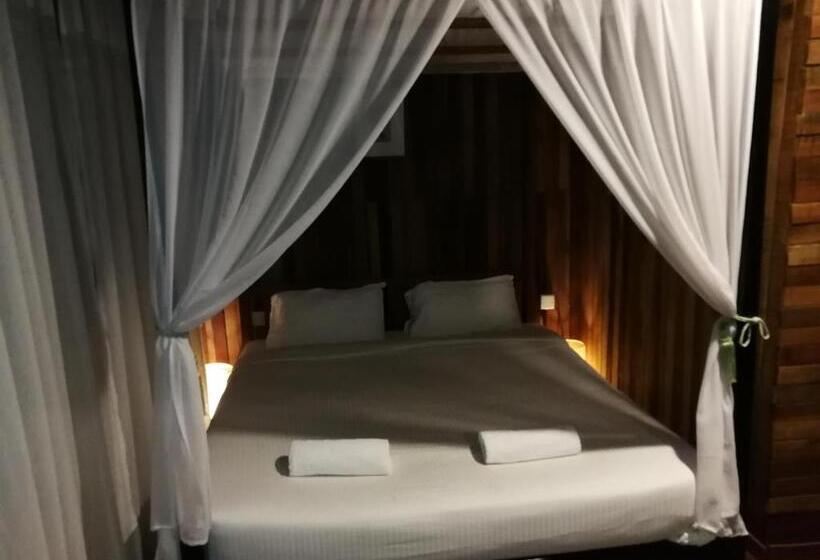 اتاق استاندارد با تخت بزرگ, Joe Fisherman Inn