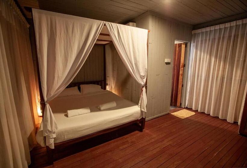 اتاق استاندارد با تخت بزرگ, Joe Fisherman Inn