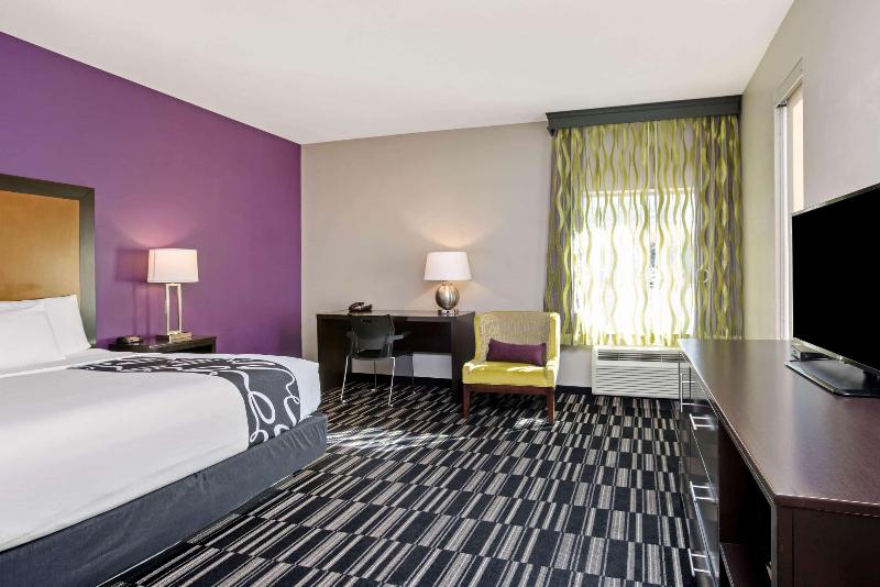 带大床的标准间, La Quinta By Wyndham Cedar City
