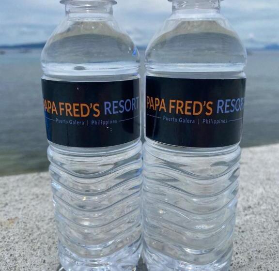 Студия Deluxe, Papa Freds Beach Resort